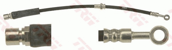 Brake Hose (PHD1018)
