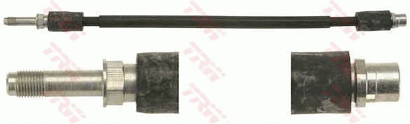 Brake Hose (PHB553)