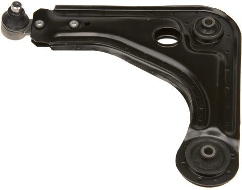 Control/Trailing Arm, wheel suspension (JTC178)