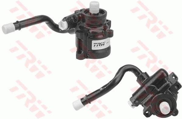 Hydraulic Pump, steering (JPR127)