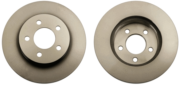 Brake Disc (DF4885S)
