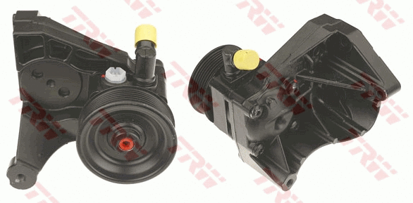 Hydraulic Pump, steering (JPR789)