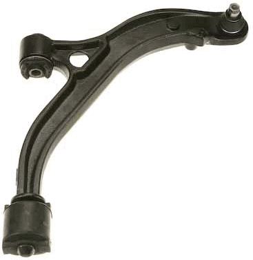 Control/Trailing Arm, wheel suspension (JTC1274)