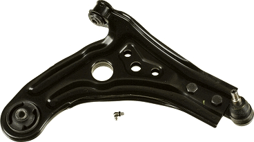 Control/Trailing Arm, wheel suspension (JTC1657)