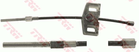 Cable Pull, parking brake (GCH651)