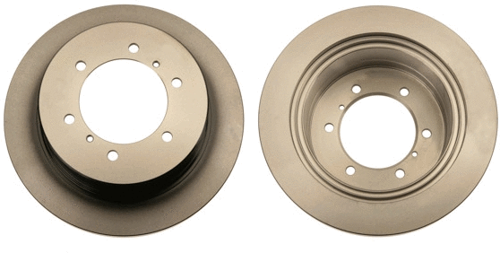Brake Disc (DF4075)
