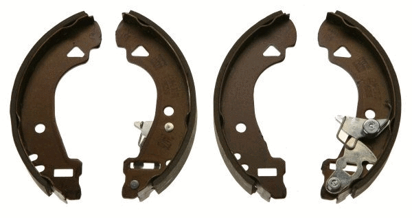 Brake Shoe Set (GS8566)