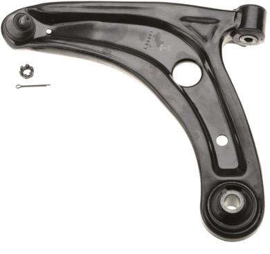 Control/Trailing Arm, wheel suspension (JTC442)