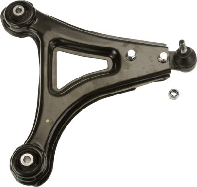 Control/Trailing Arm, wheel suspension (JTC2250)