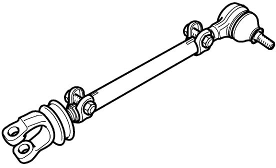 Tie Rod (JRA358)