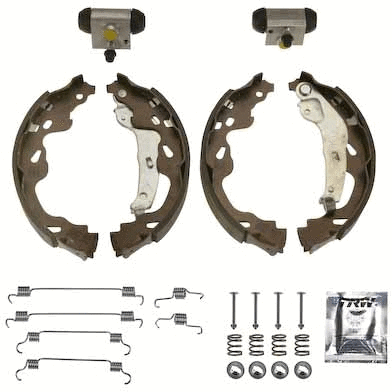 Brake Shoe Set (BK1152)