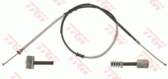 Cable Pull, parking brake (GCH495)