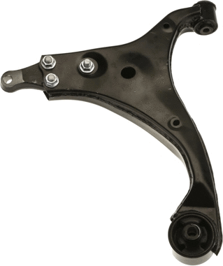 Control/Trailing Arm, wheel suspension (JTC1395)