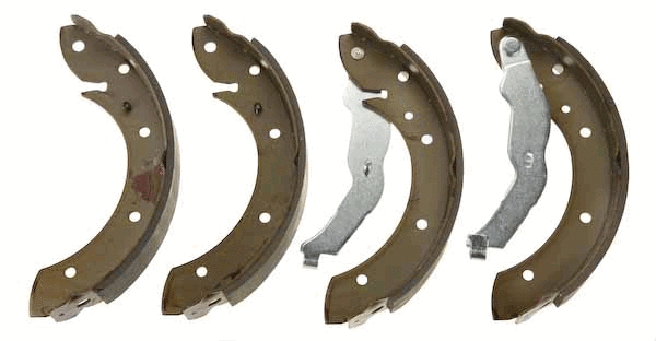 Brake Shoe Set (GS8528)