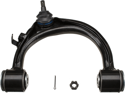 Control/Trailing Arm, wheel suspension (JTC2506)