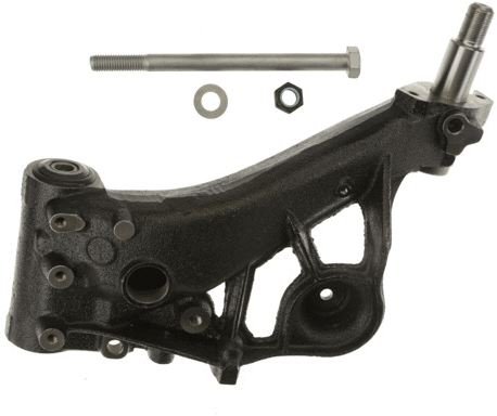 Control/Trailing Arm, wheel suspension (JTC2290)