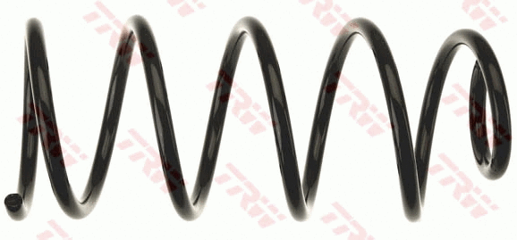 Suspension Spring (JCS1397)