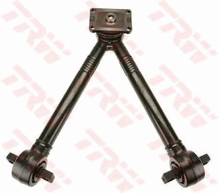 Control/Trailing Arm, wheel suspension (JVL0038)