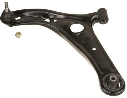 Control/Trailing Arm, wheel suspension (JTC991)
