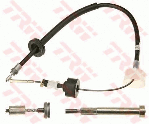 Cable Pull, clutch control (GCC1410)