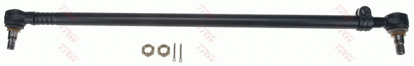 Centre Rod Assembly (JTR3025)
