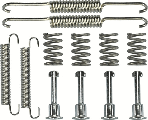 Accessory Kit, parking brake shoes (SFK255)