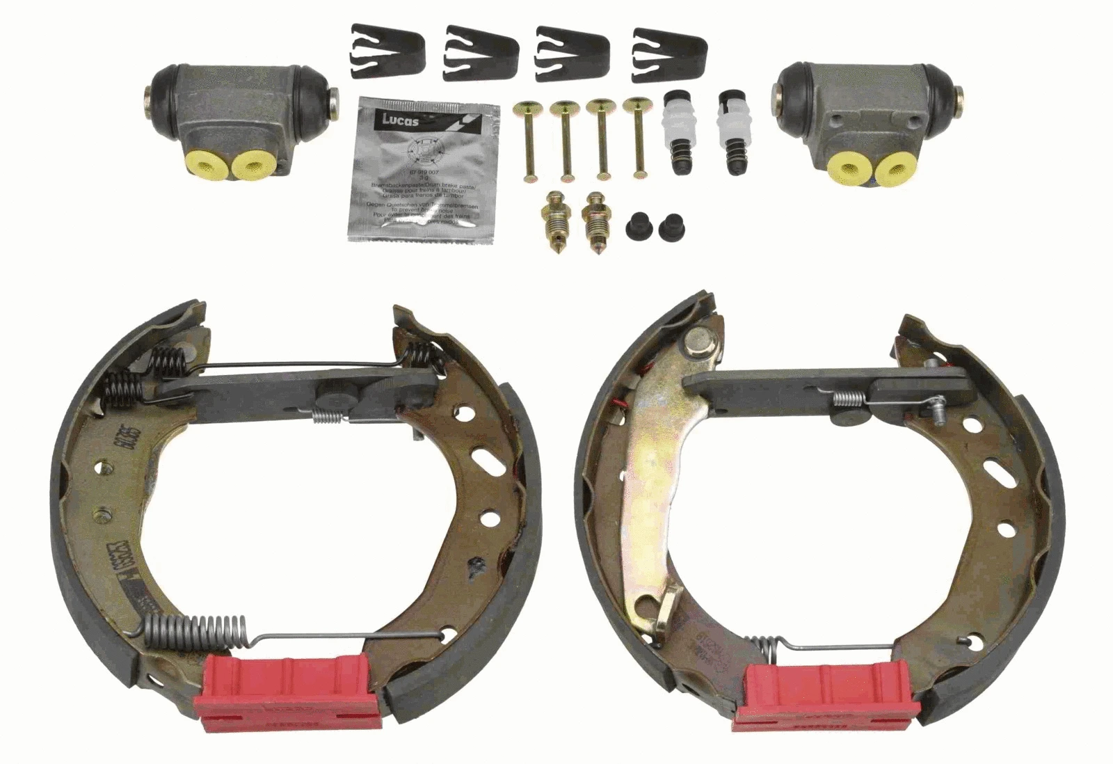 Brake Shoe Set (GSK1657)