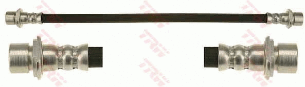 Brake Hose (PHA558)