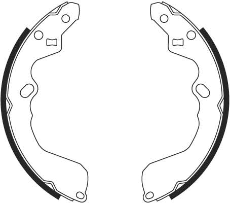 Brake Shoe Set