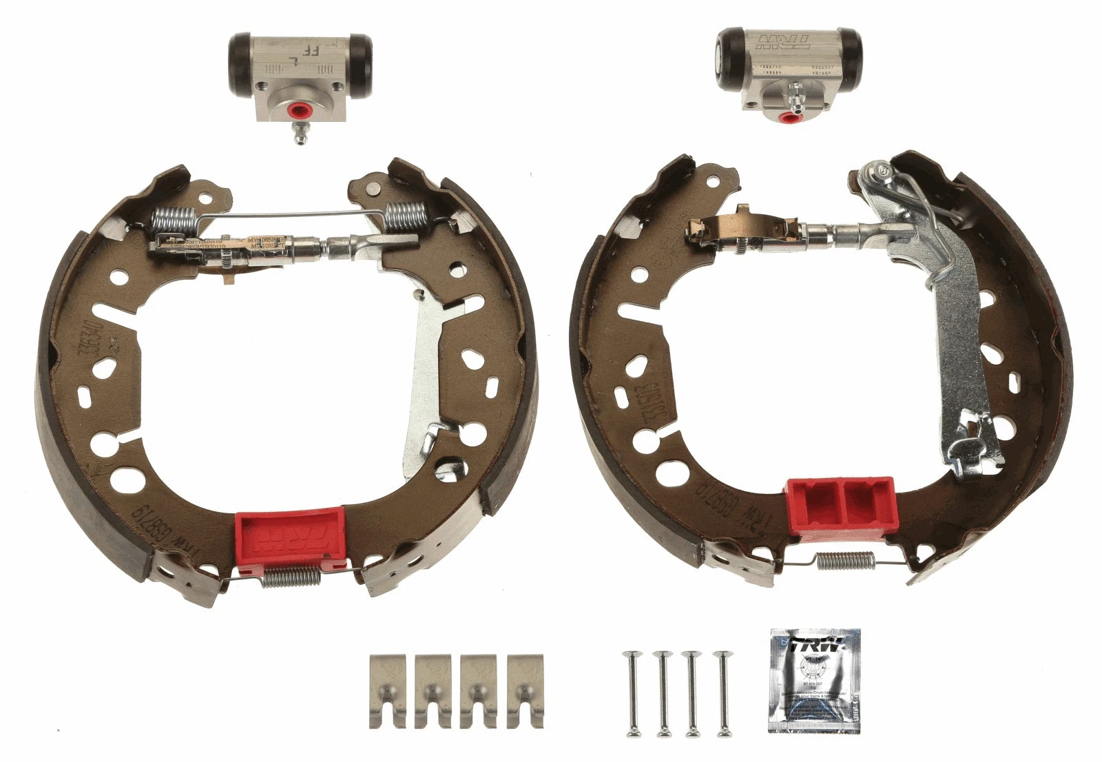 Brake Shoe Set (GSK1628)