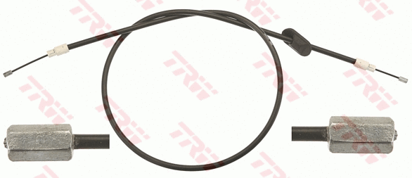Cable Pull, parking brake (GCH665)