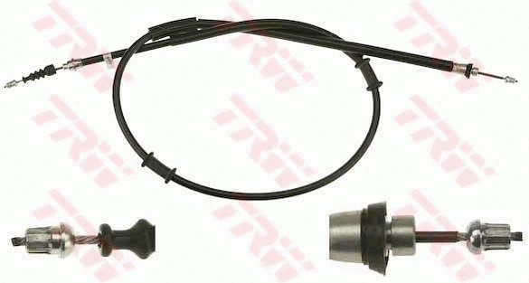 Cable Pull, parking brake (GCH1878)