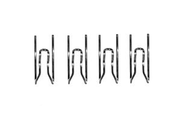 Accessory Kit, disc brake pad (PFK318)