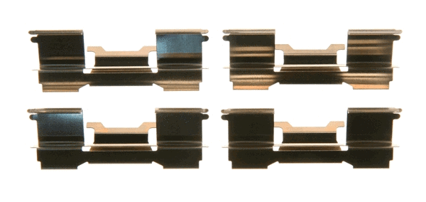 Accessory Kit, disc brake pad (PFK573)