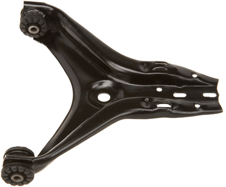 Control/Trailing Arm, wheel suspension (JTC358)