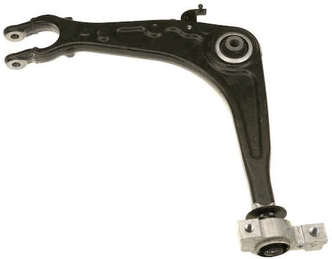 Control/Trailing Arm, wheel suspension (JTC1238)