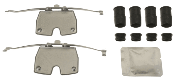 Accessory Kit, disc brake pad (PFK683)