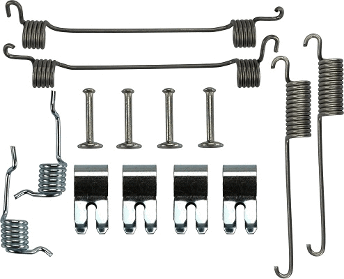 Accessory Kit, brake shoes (SFK306)