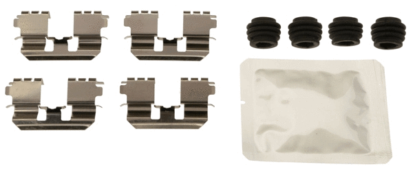Accessory Kit, disc brake pad (PFK647)