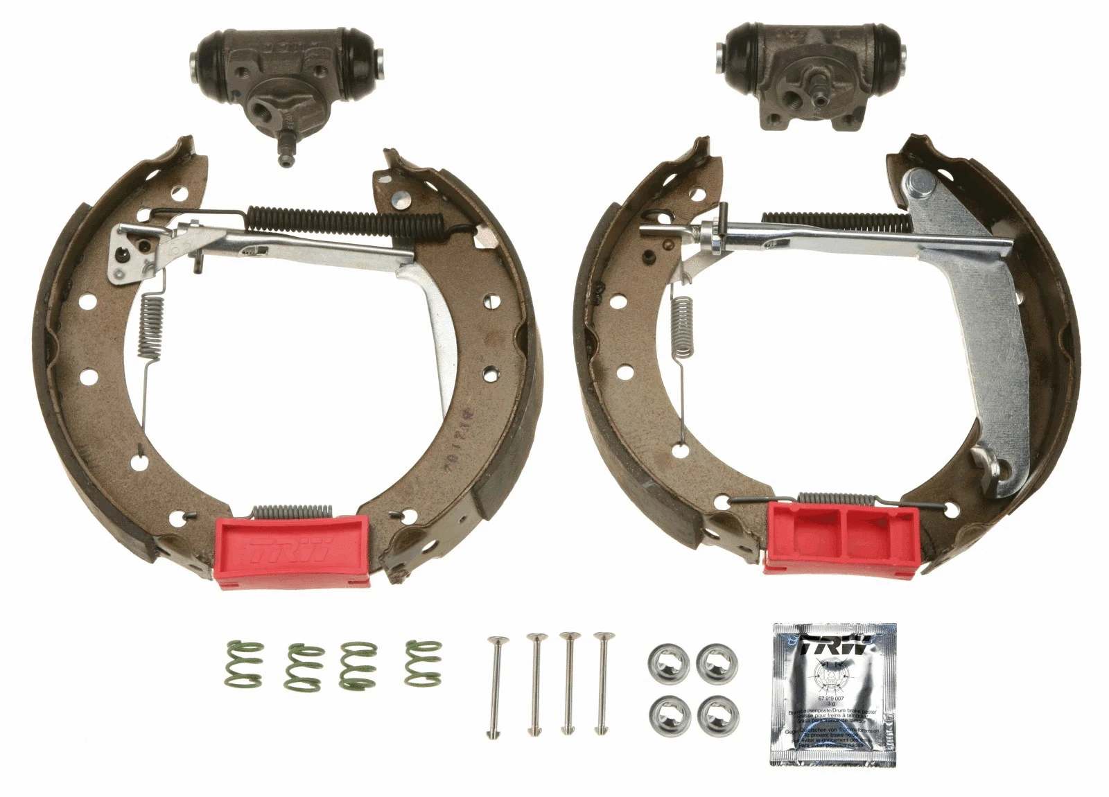 Brake Shoe Set (GSK1671)
