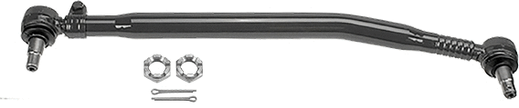 Centre Rod Assembly (JTR4085)