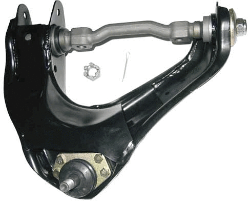Control/Trailing Arm, wheel suspension (JTC544)