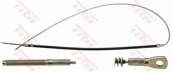 Cable Pull, parking brake (GCH1678)
