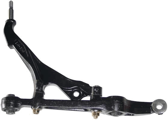Control/Trailing Arm, wheel suspension (JTC904)
