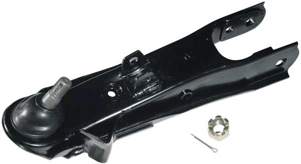 Control/Trailing Arm, wheel suspension (JTC766)