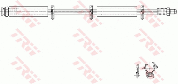 Brake Hose