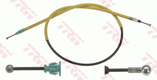 Cable Pull, parking brake (GCH128)