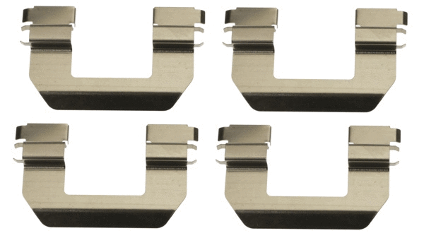 Accessory Kit, disc brake pad (PFK659)