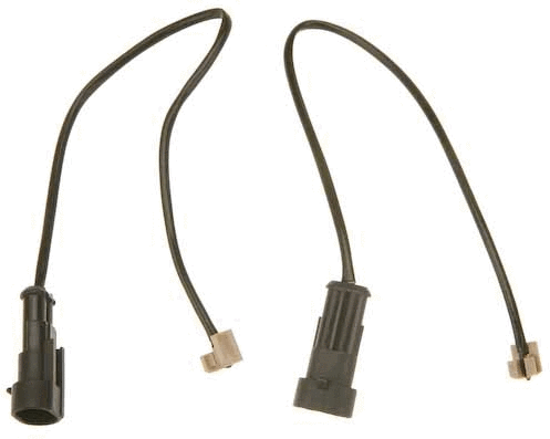 Warning Contact, brake pad wear (GIC5021)