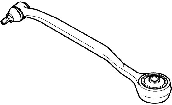 Control/Trailing Arm, wheel suspension (JTC120)